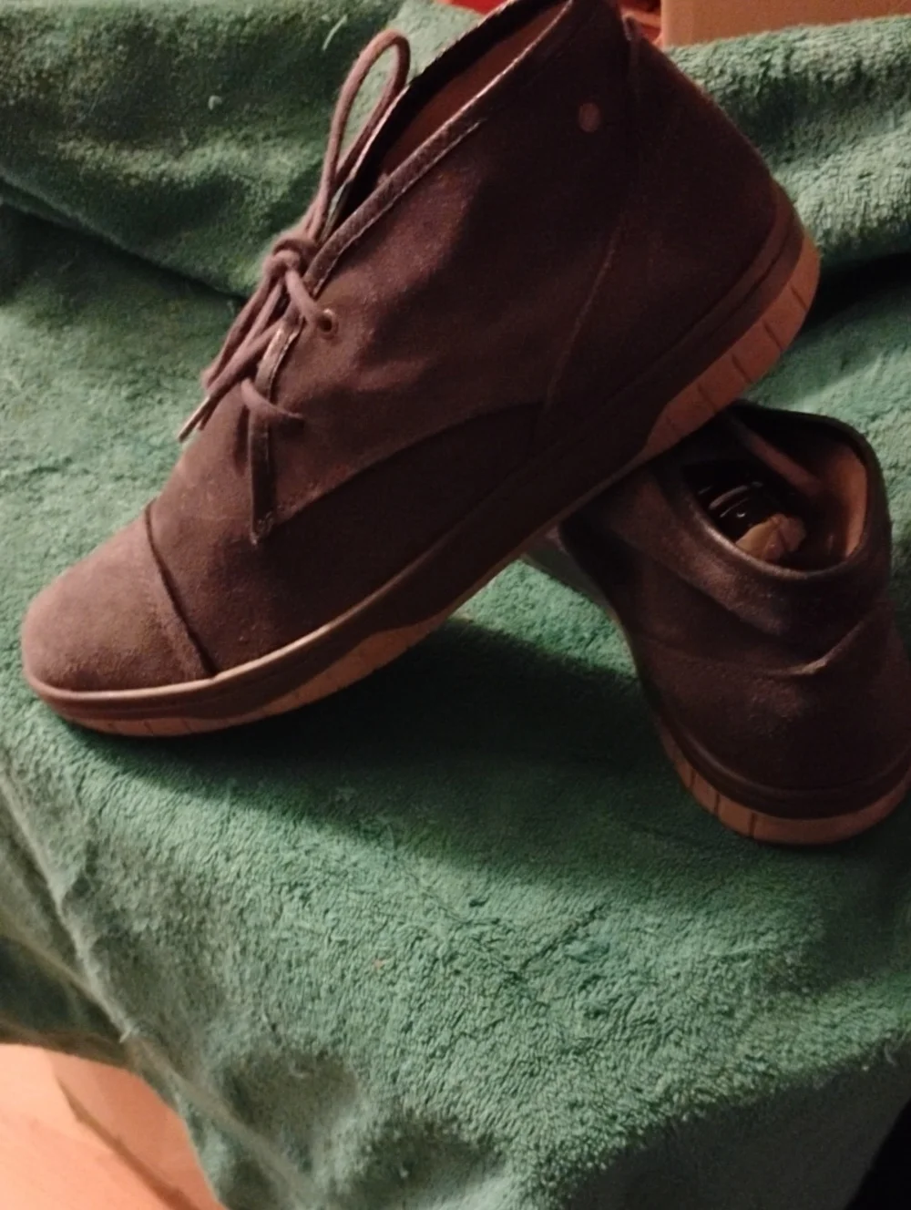 Diesel stylish chukka
